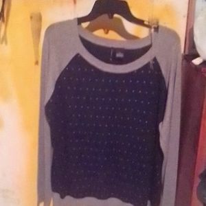 New Directions XL Sweater